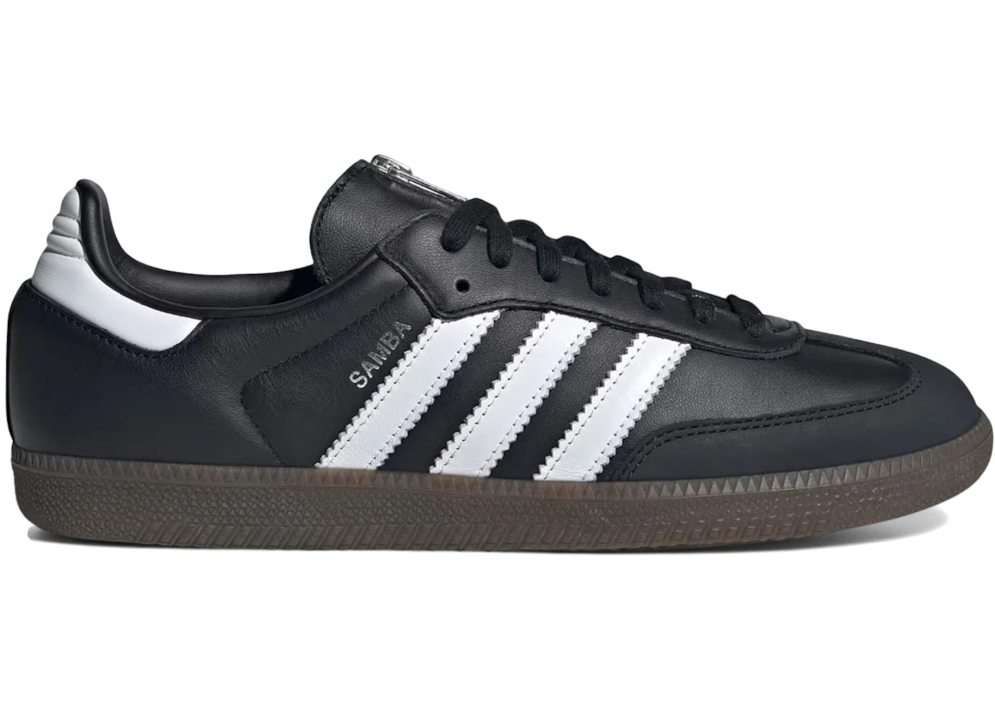 adidas Samba OG-Jeremy Scott Black Gum
