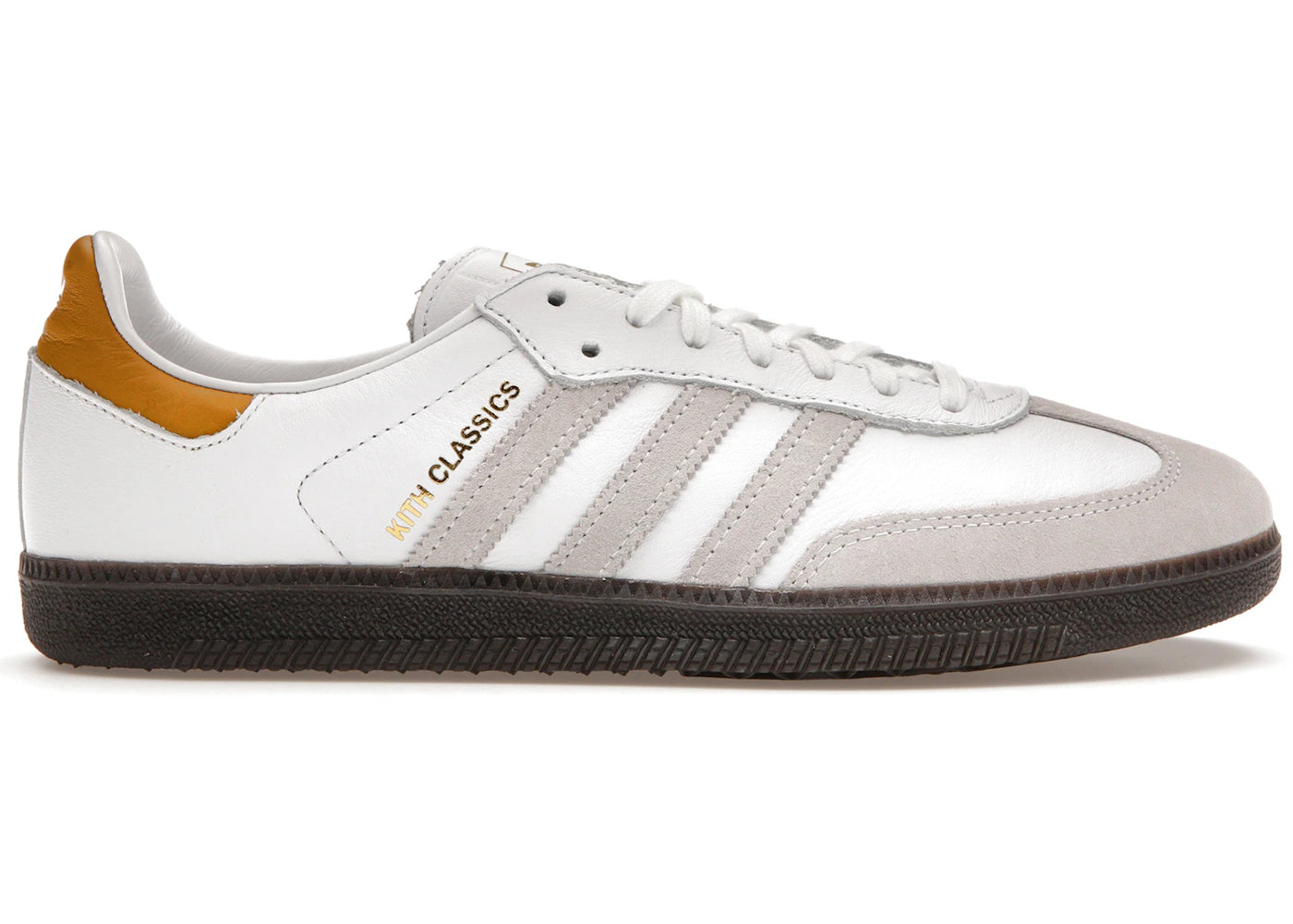 adidas Samba OG-Kith Classics Blanc Mangue