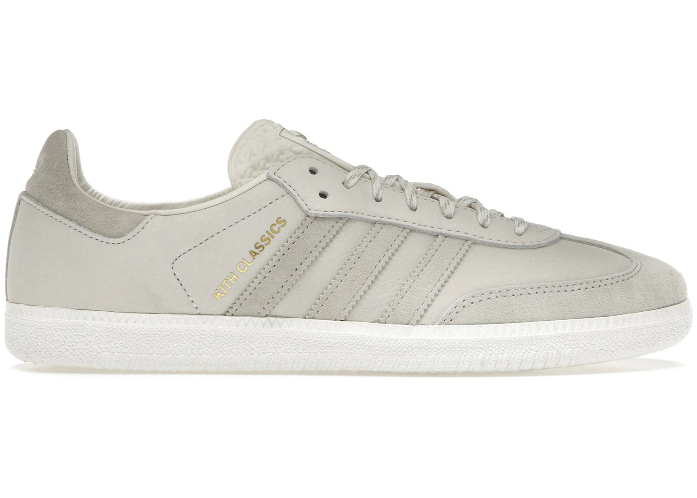 adidas Samba OG-Kith Classics White Orbit Grey