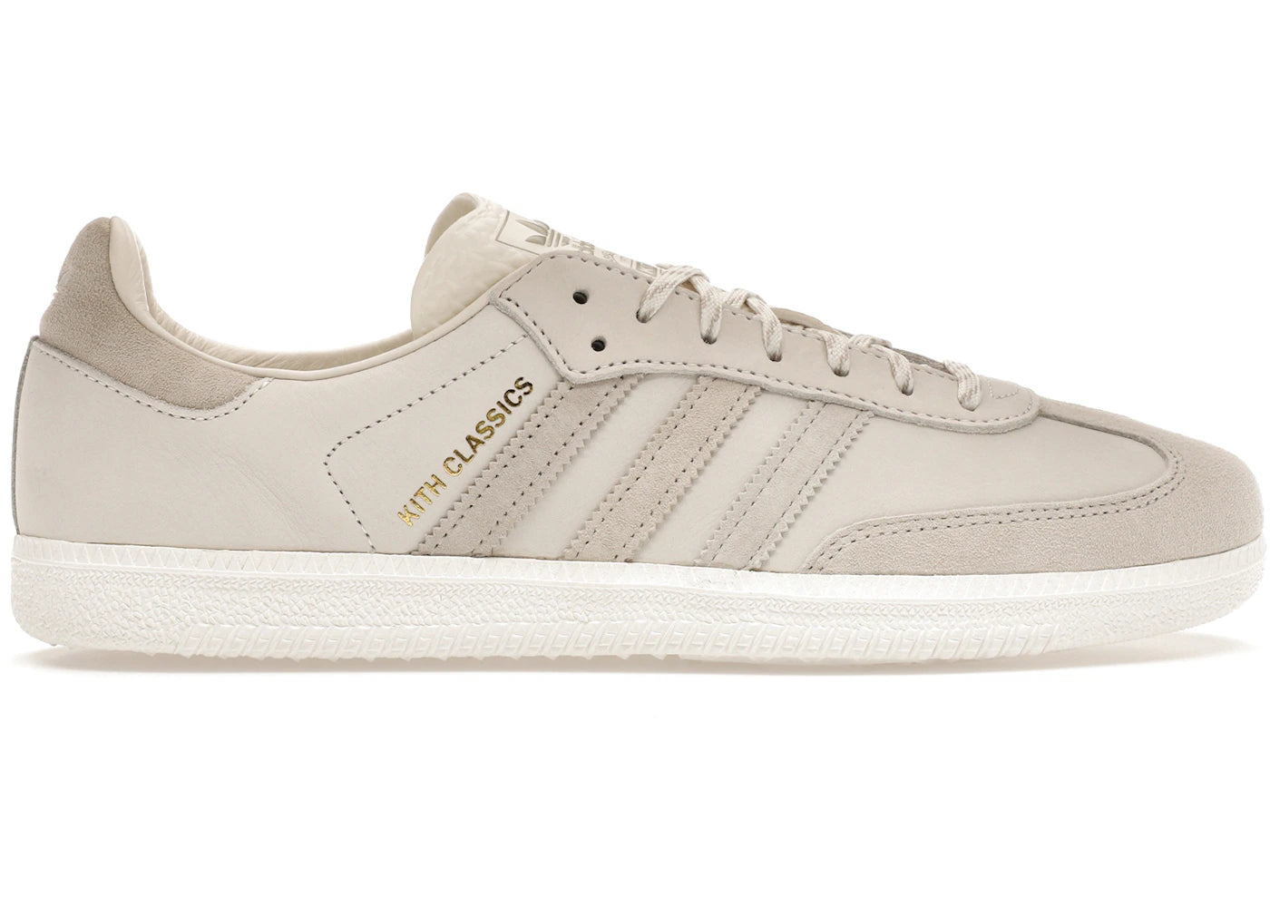 adidas Samba OG-Kith Classics White Orbit Grey