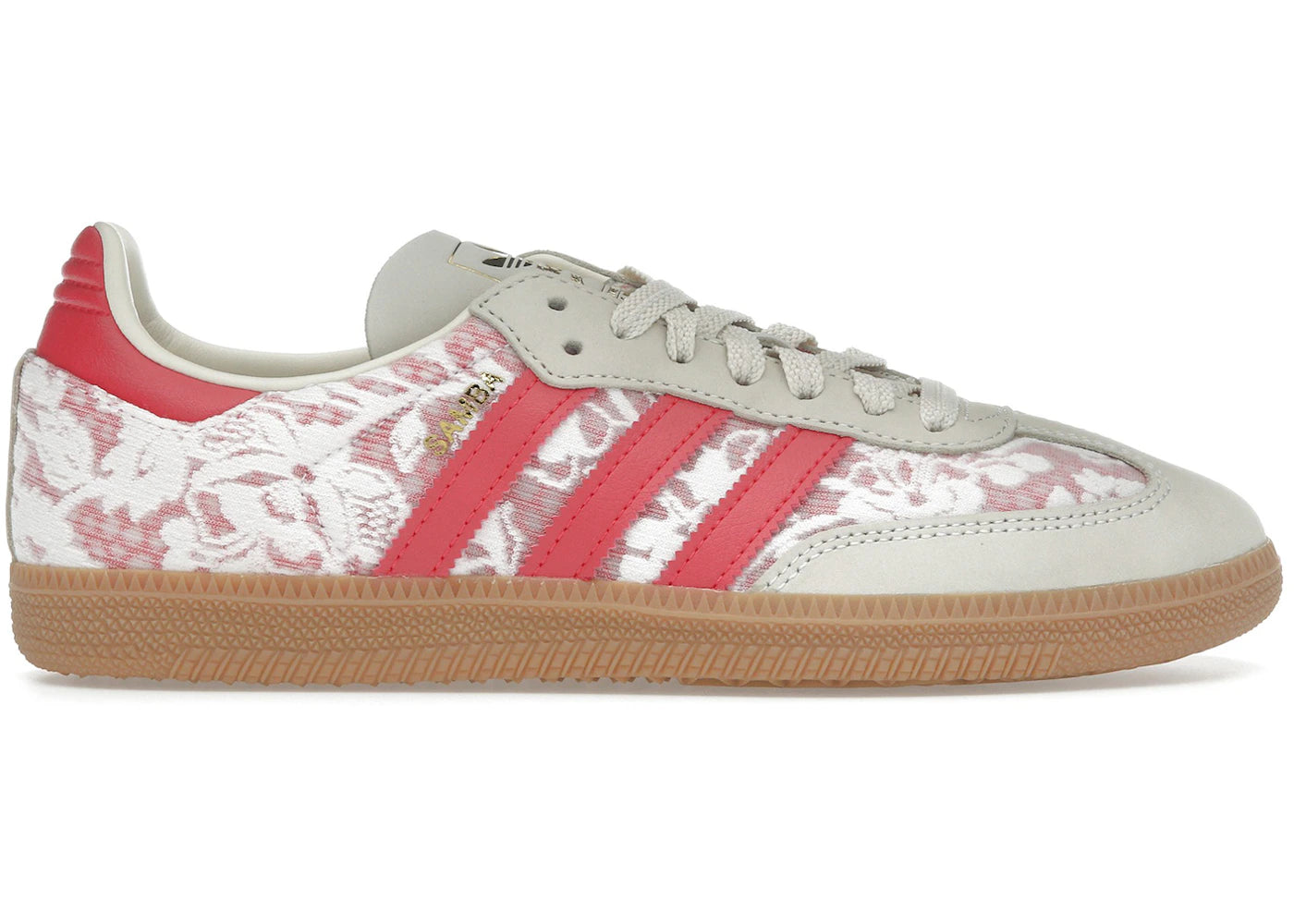 adidas Samba OG-Liberty London Better Scarlet (Women's)