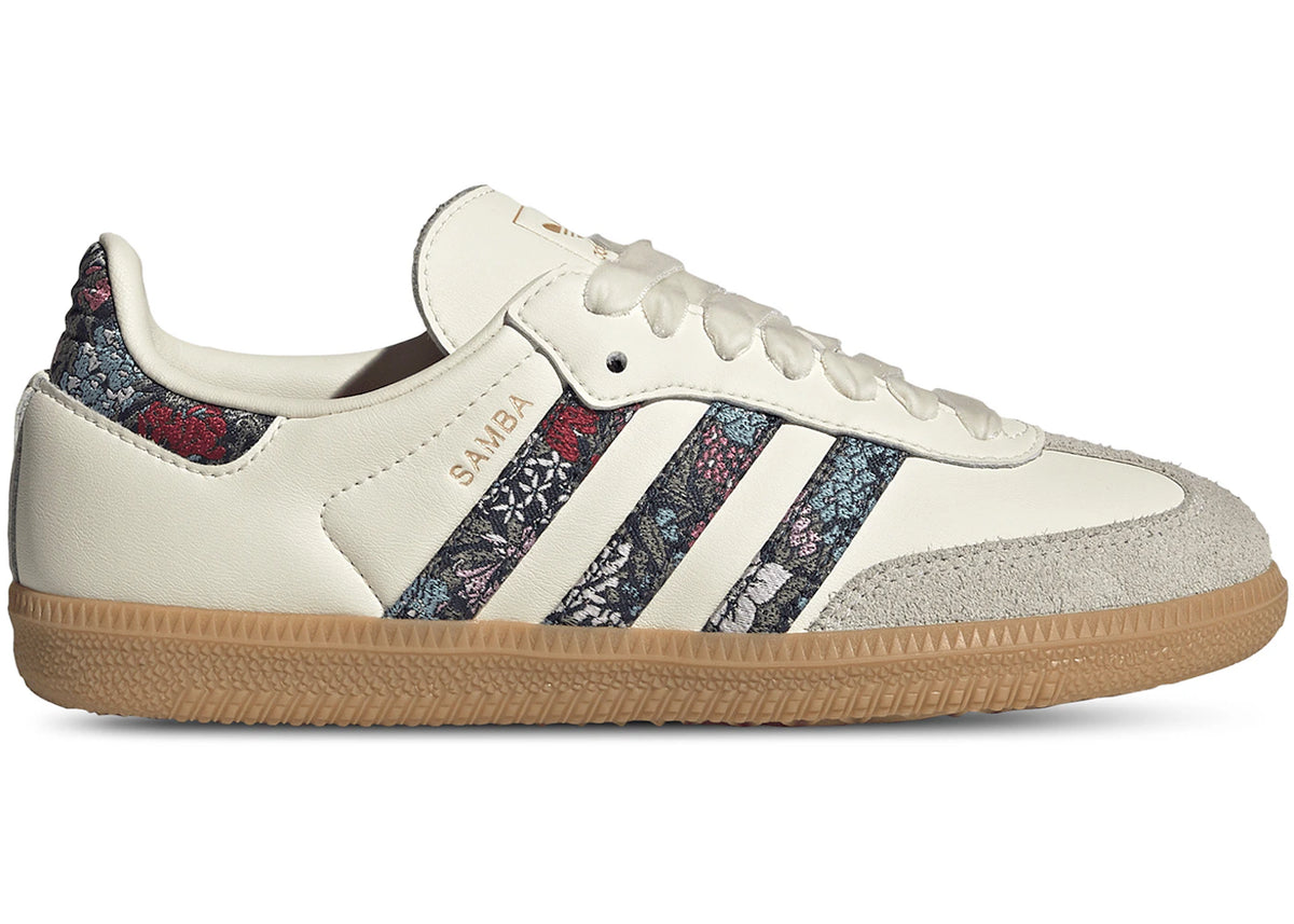 adidas Samba OG Liberty London Cream White - main view