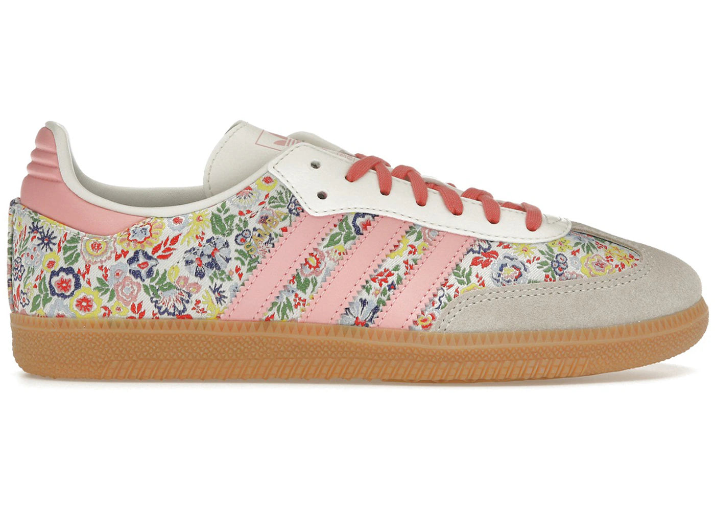 adidas Samba OG-Liberty London Floral Embroidery (GS)