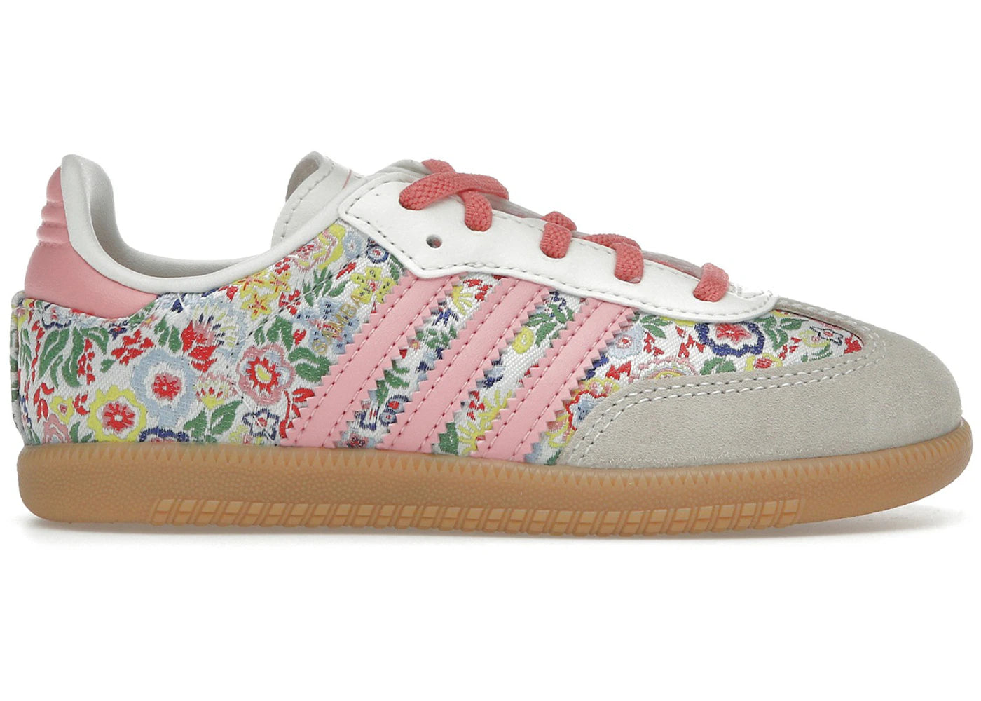 adidas Samba OG-Liberty London Floral Embroidery (TD)