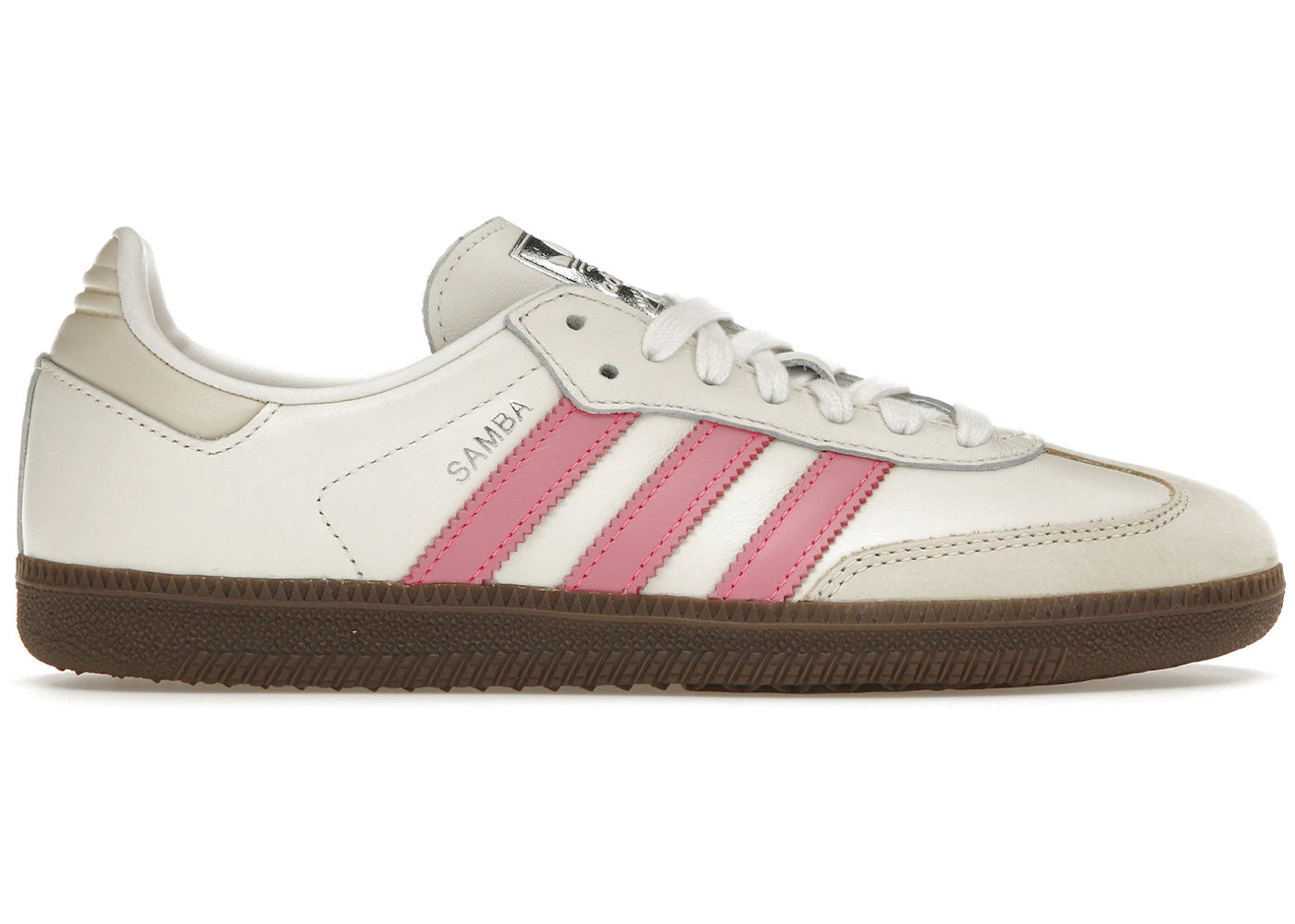 adidas Samba OG-Lucid Pink (Women's)