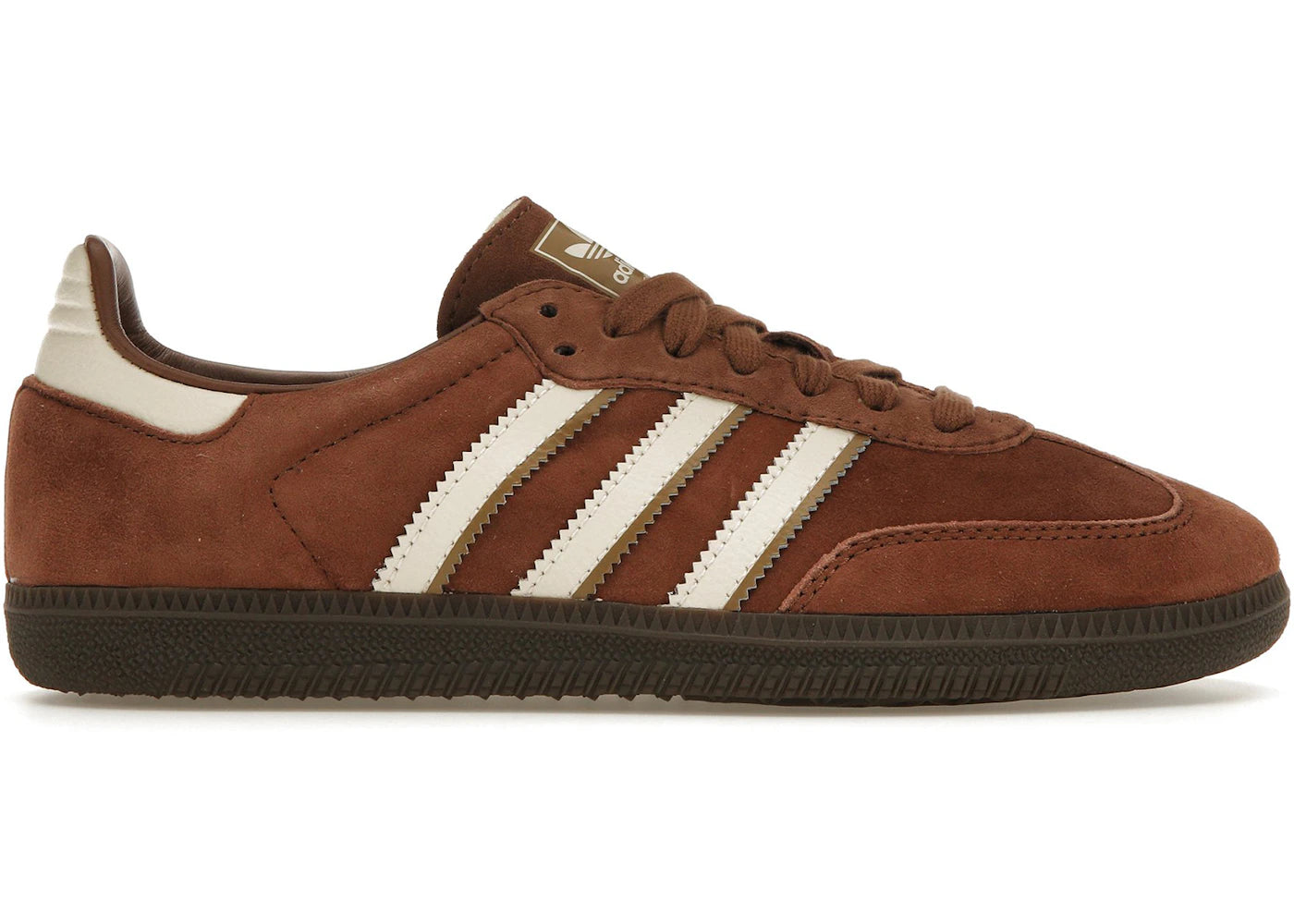 adidas Samba OG Luxe-Preloved Brown