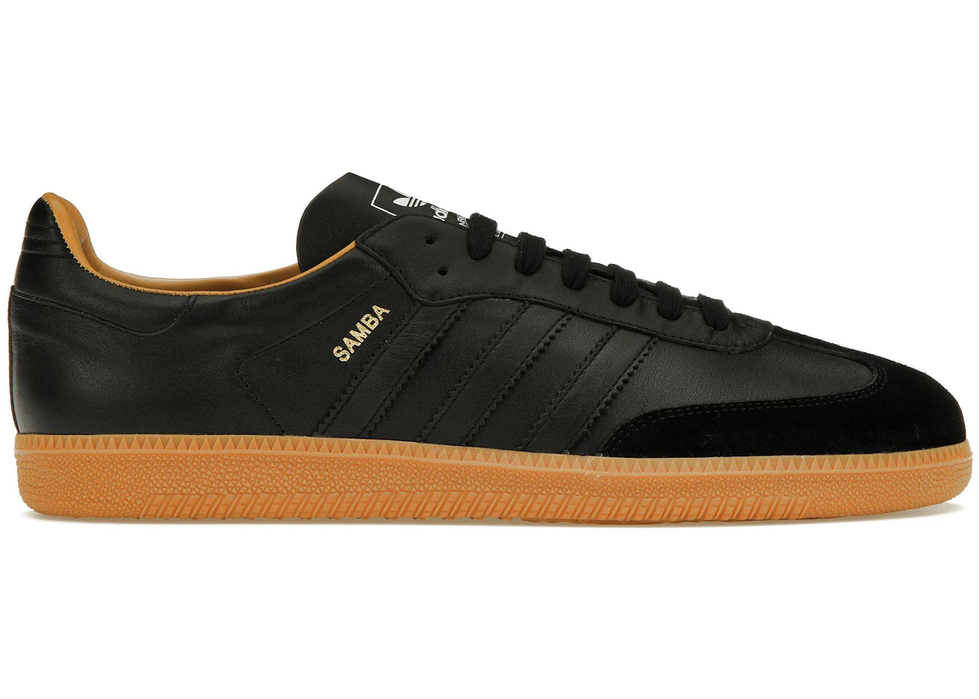 adidas Samba OG-Made In Italy Black Gum