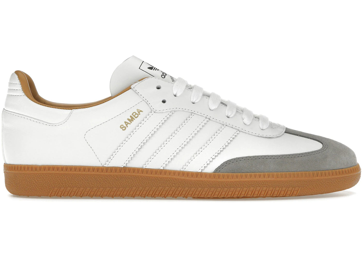 adidas Samba OG-Made In Italy Core White