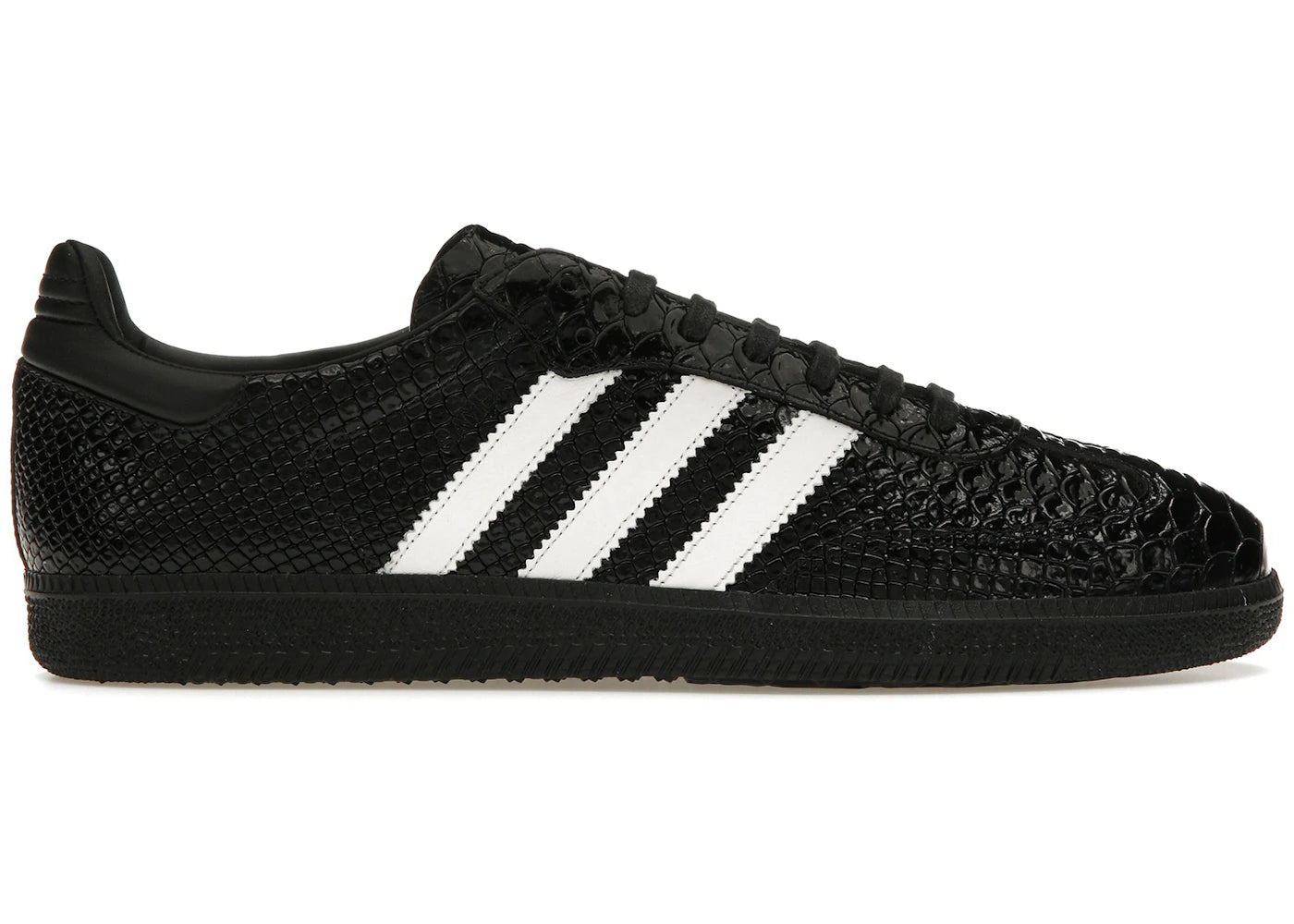 adidas Samba OG-Made in Italy Black Croc