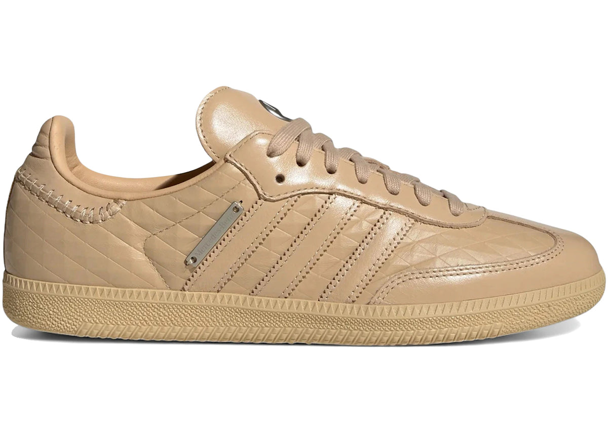 adidas Samba OG Mercedes-Benz Magic Beige - main view