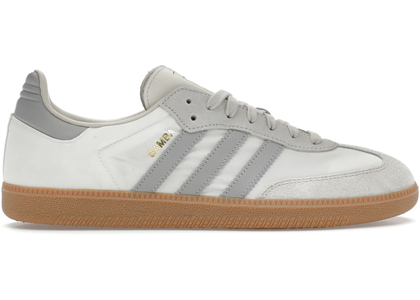 adidas Samba OG-Off White Aluminium