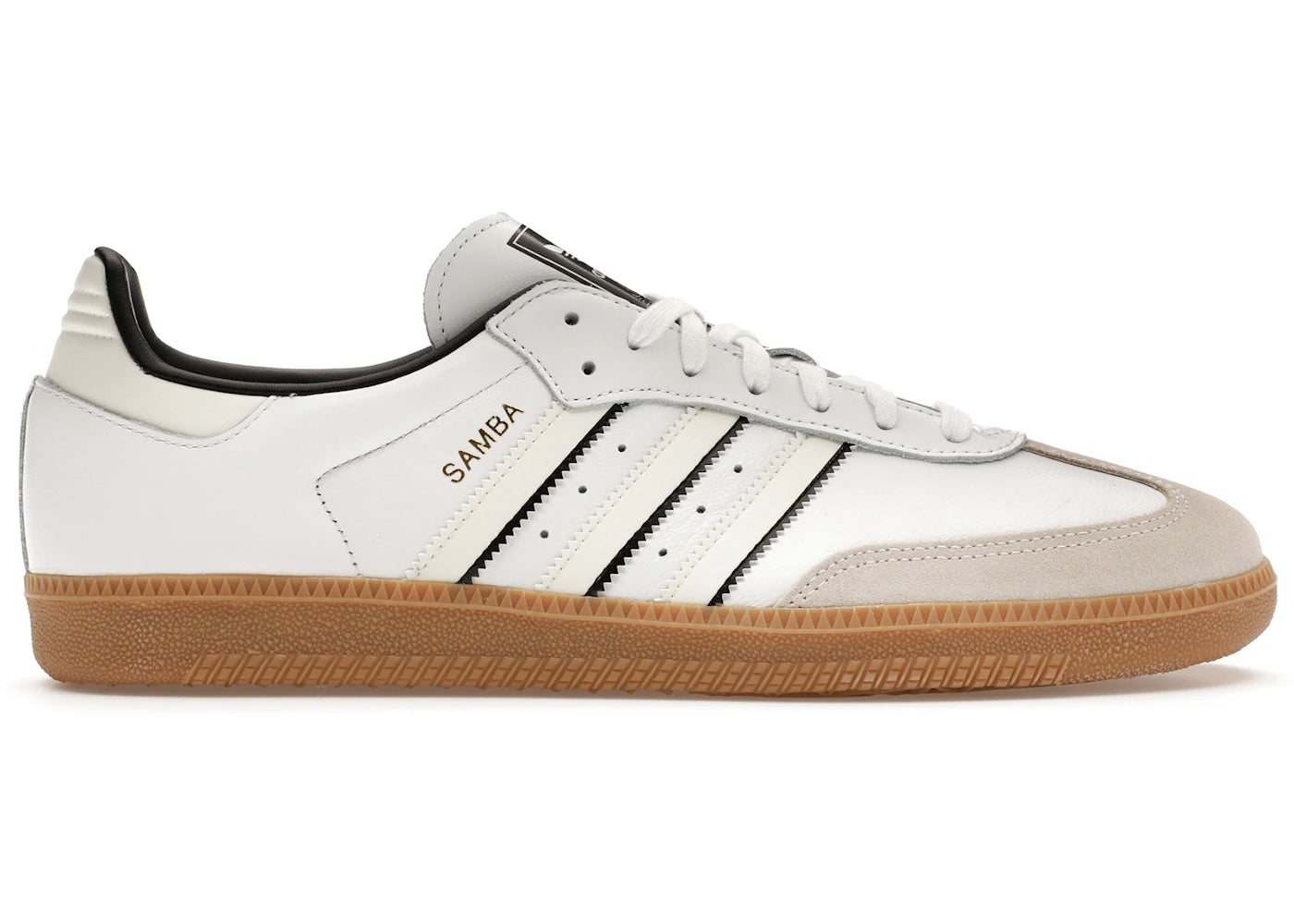 adidas Samba OG-Off White Core Noir