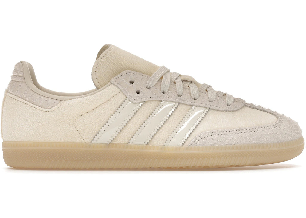 adidas Samba OG Off White Crystal Linen