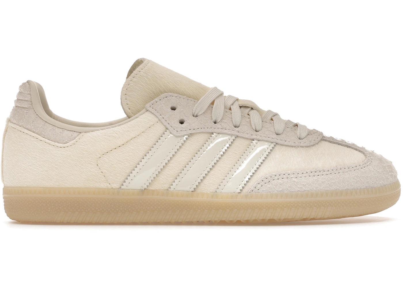 adidas Samba OG Off White Crystal Linen