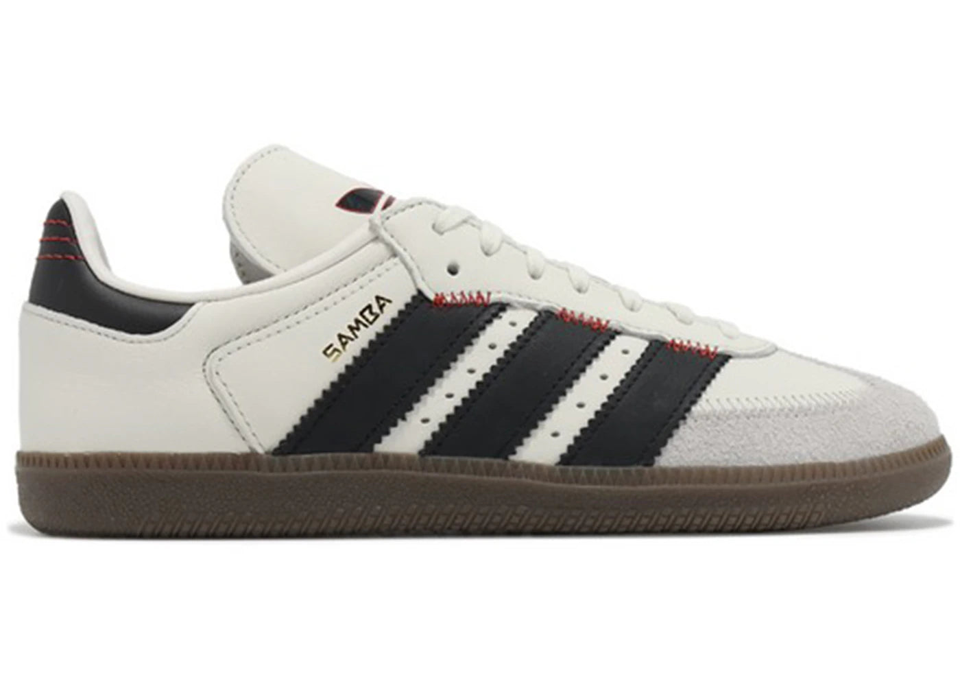 adidas Samba OG Orb Gris Noir Gomme