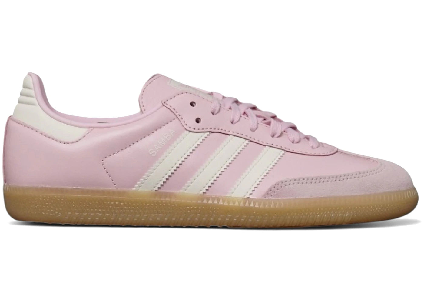 adidas Samba OG-Pink White Gum (GS)