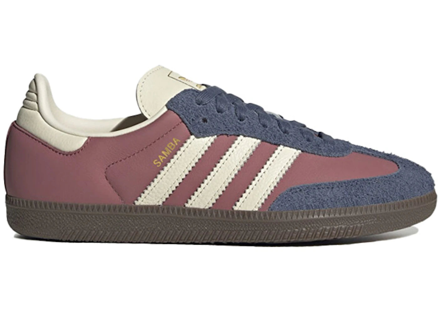adidas Samba OG-Preloved Crimson Ink (Women's)