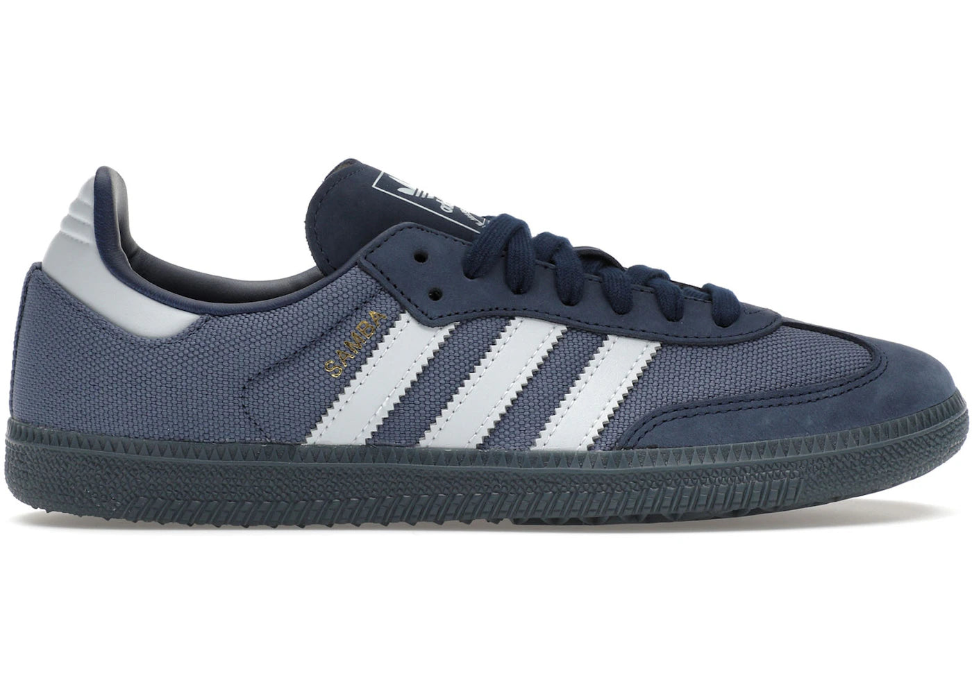 adidas Samba OG-Preloved Ink Halo Bleu
