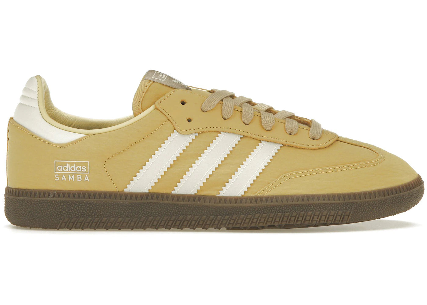 adidas Samba OG-Reflective Nylon Oat