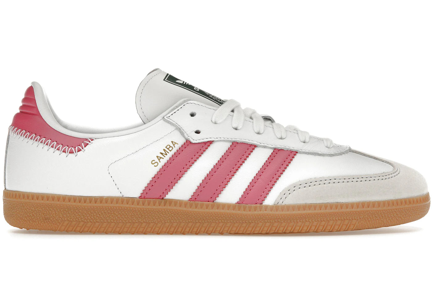 adidas Samba OG-Rose Tone (Women's)