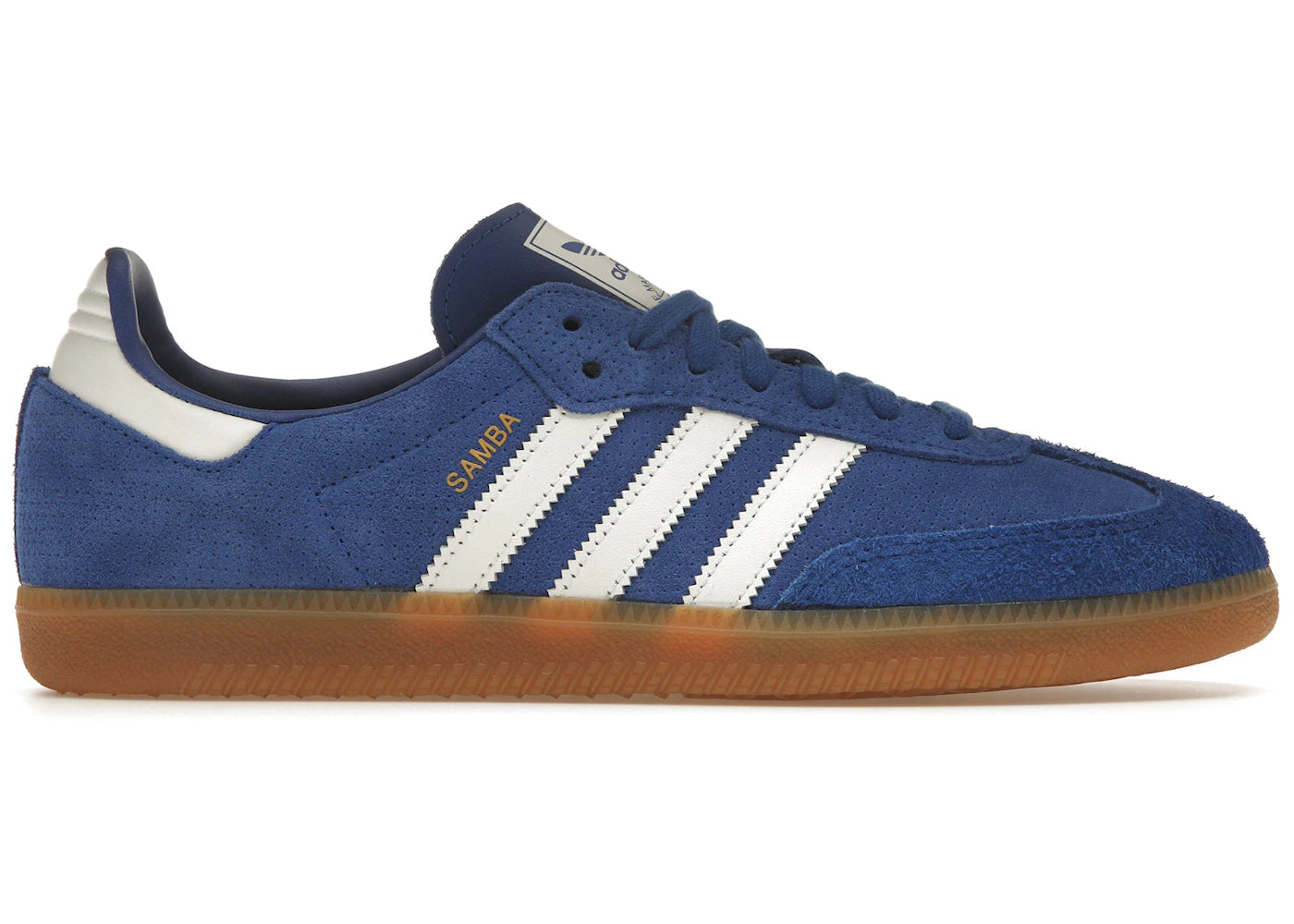 adidas Samba OG-Royal Blue Gum