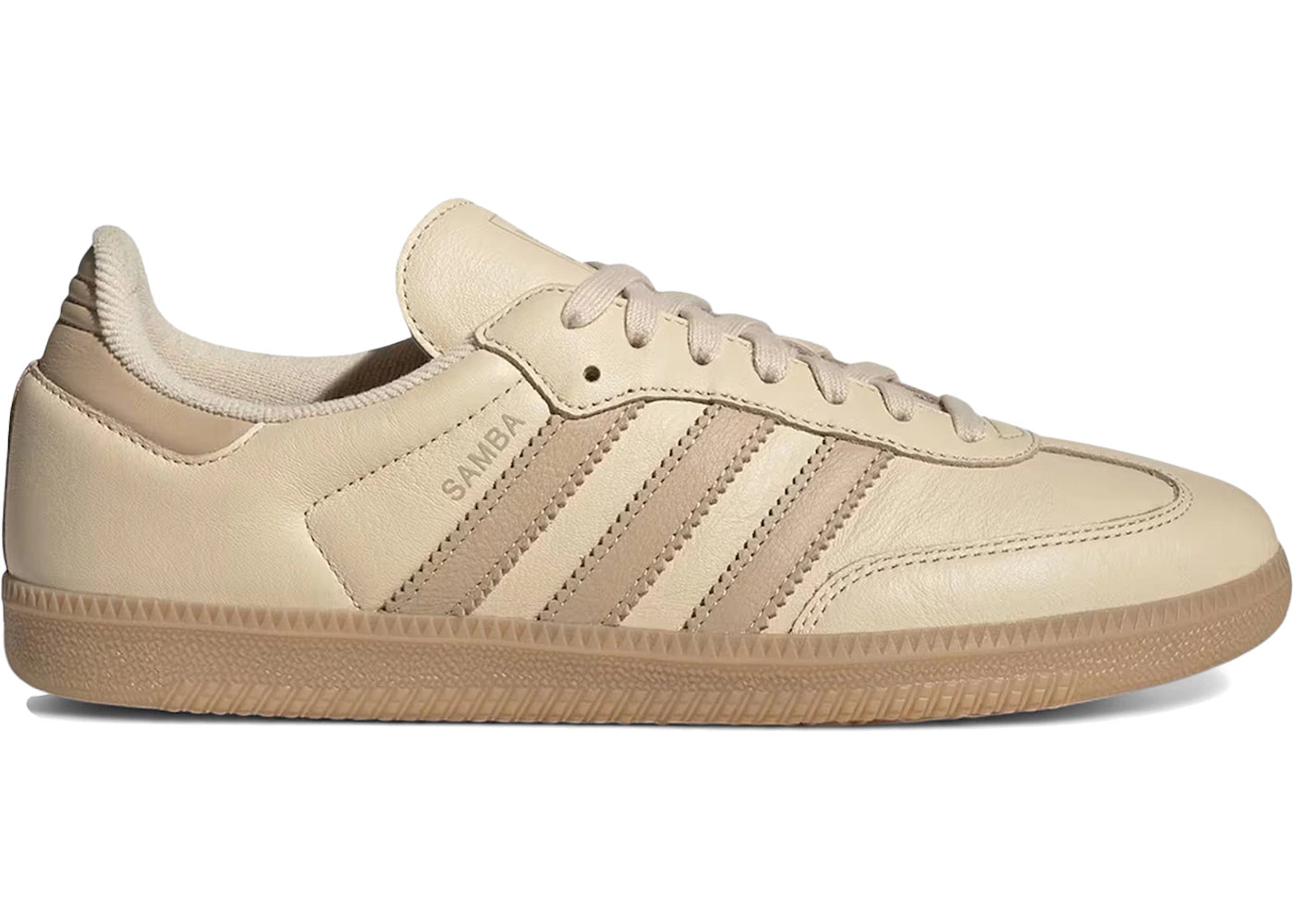 adidas Samba OG Sable Strata Magic Beige