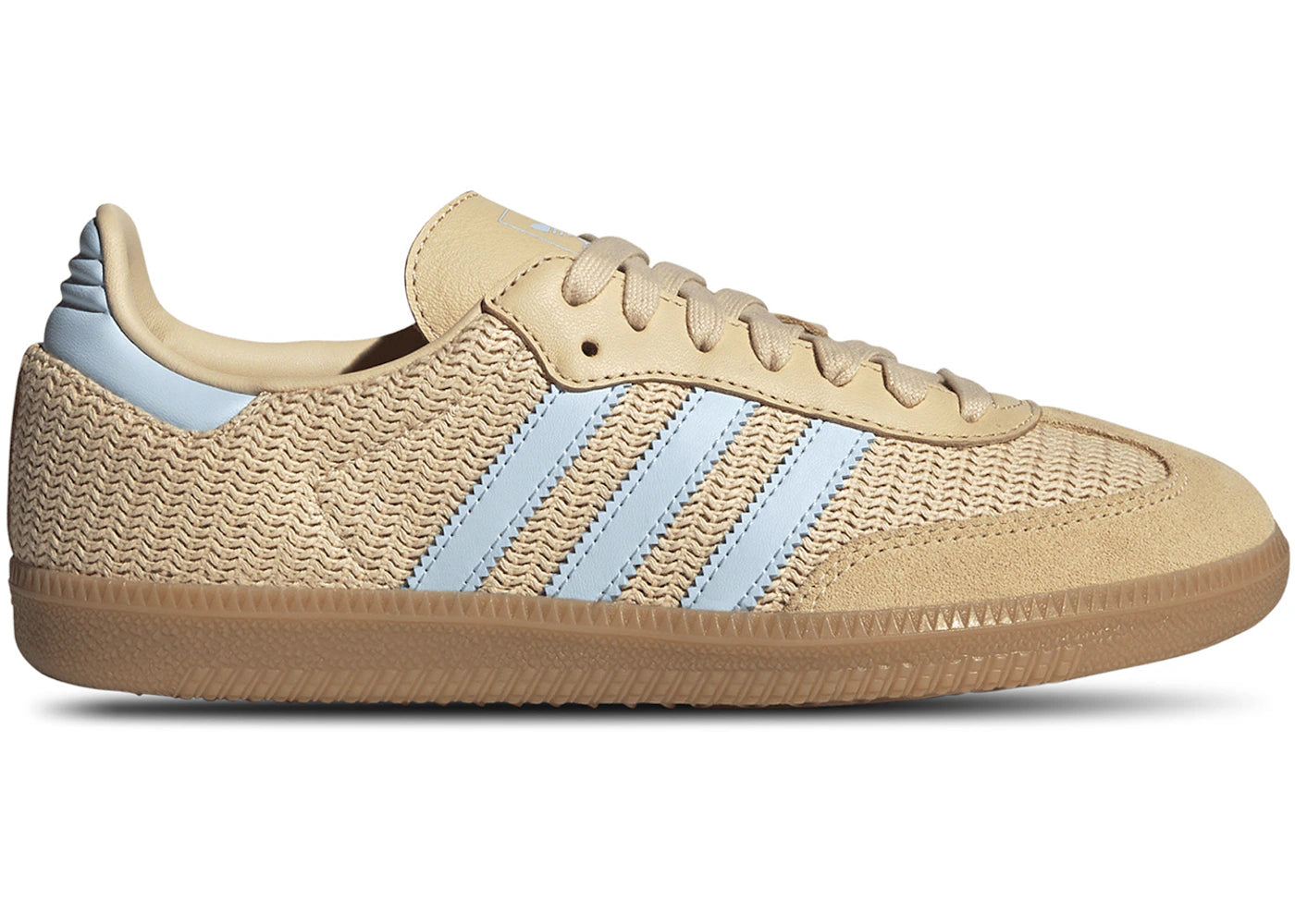 adidas Samba OG-Sanda Strata Sky Tint (Women's)