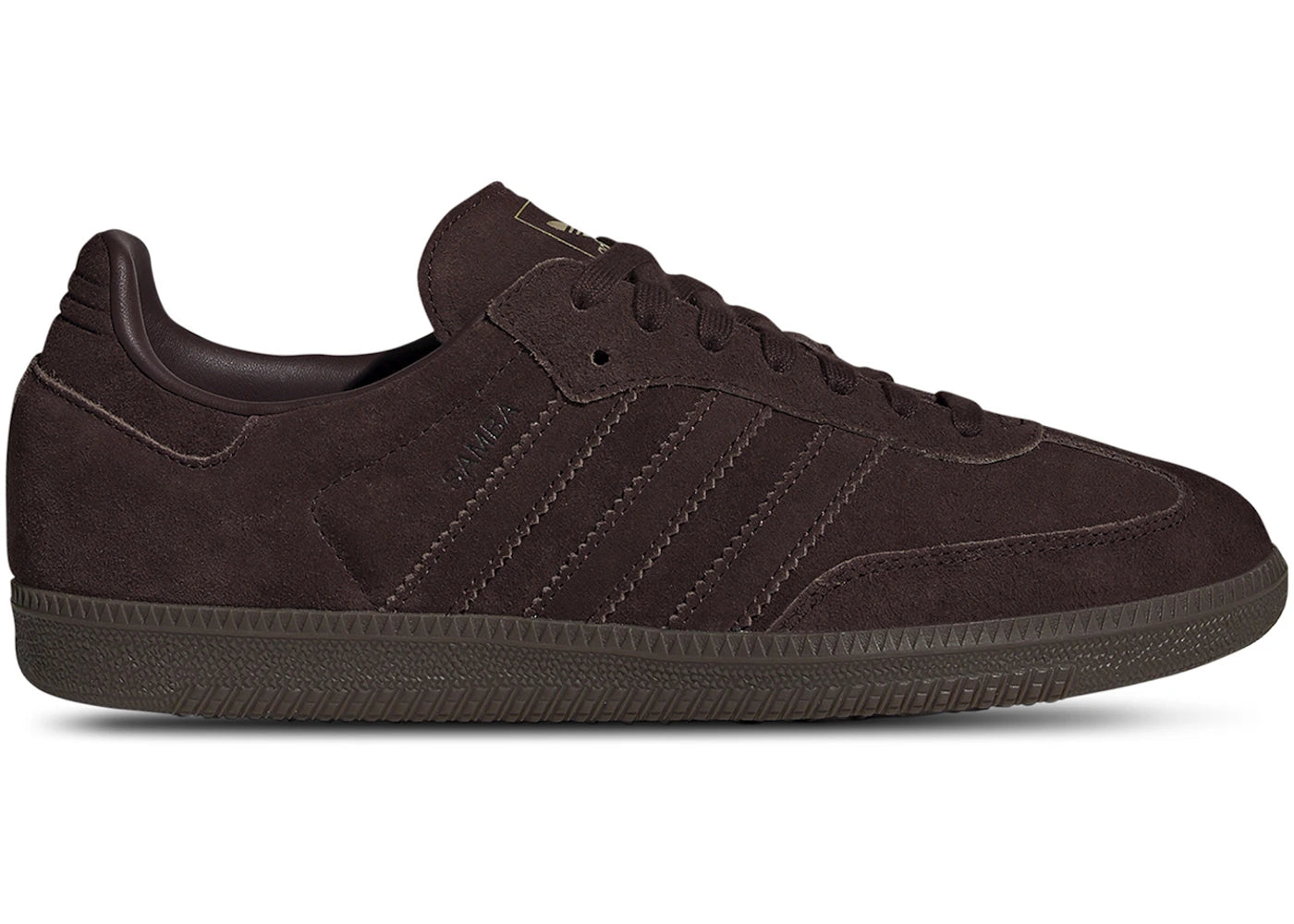 adidas Samba OG-Shadow Brown