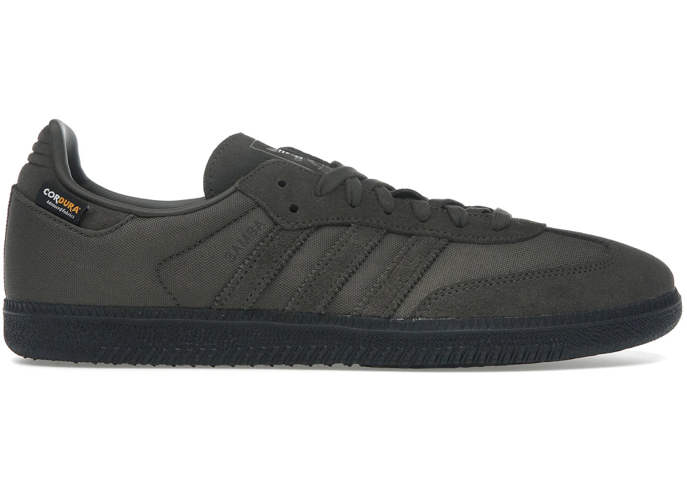 adidas Samba OG-Shadow Olive Cordura