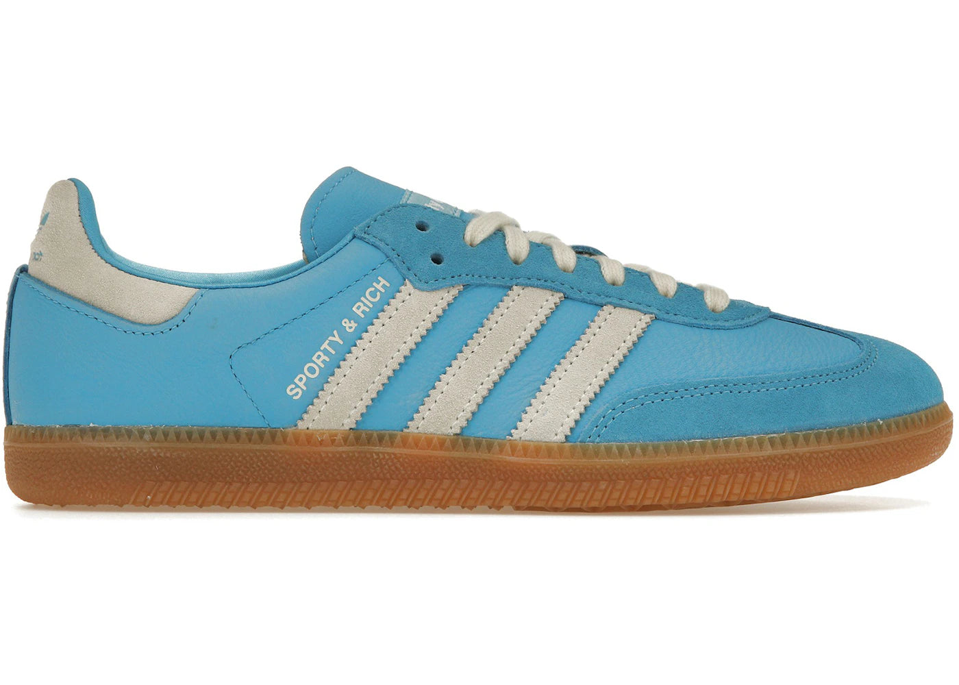 adidas Samba OG-Sporty & Rich Blue Rush