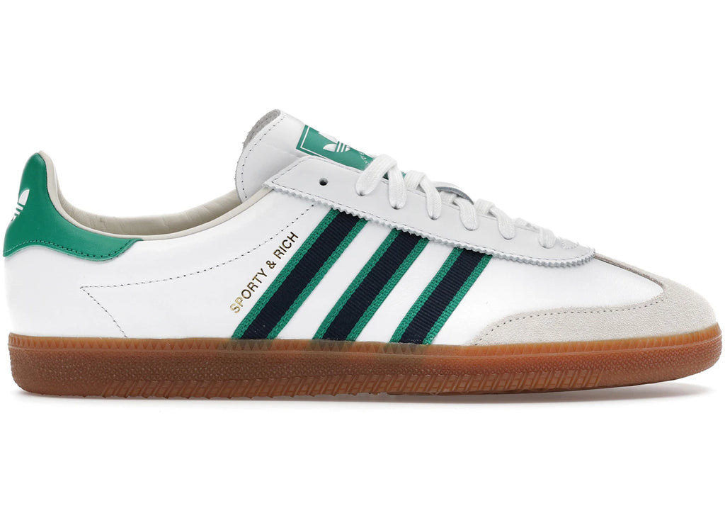 adidas AS 250 Sporty &amp; Rich Footwear White Green