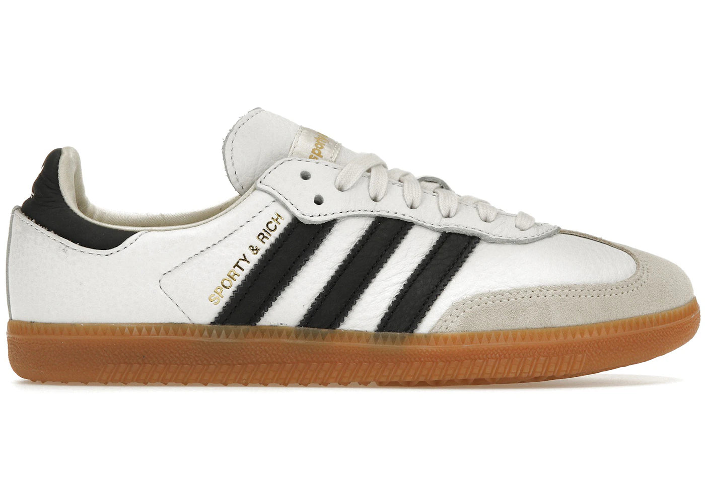 adidas Samba OG Sporty &amp; Rich Blanc Noir