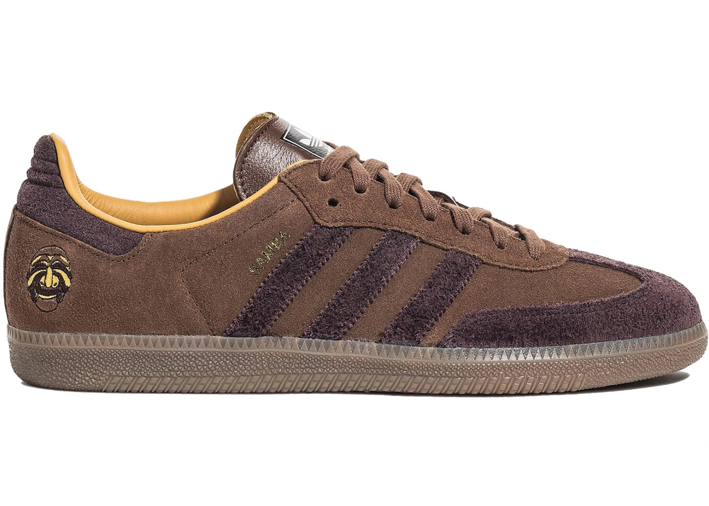 adidas Samba OG-Talchum Pack Preloved Marron