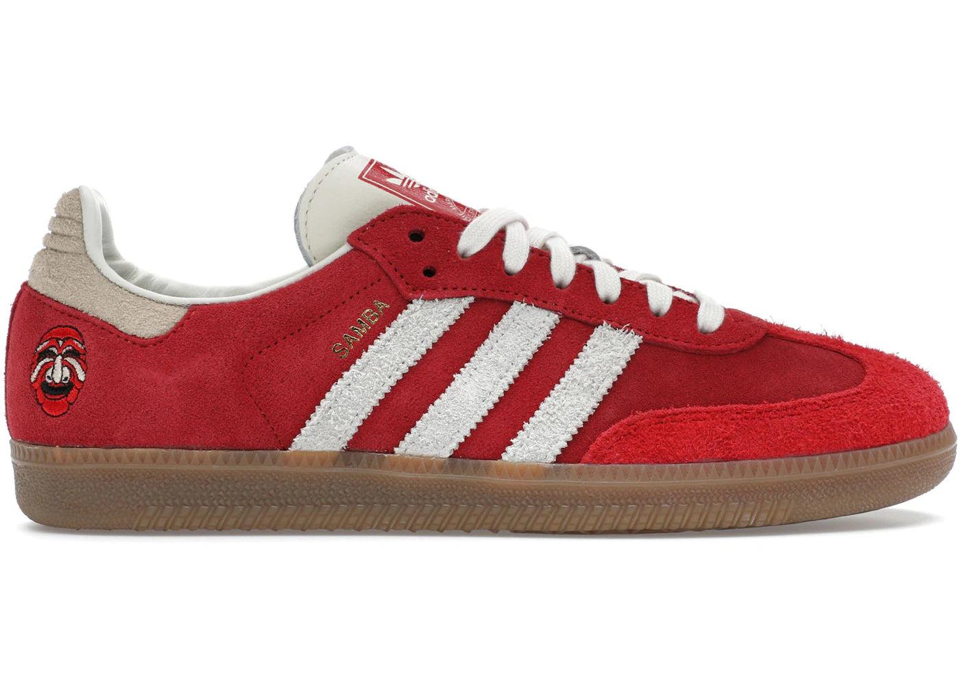 adidas Samba OG Talchum Pack Écarlate