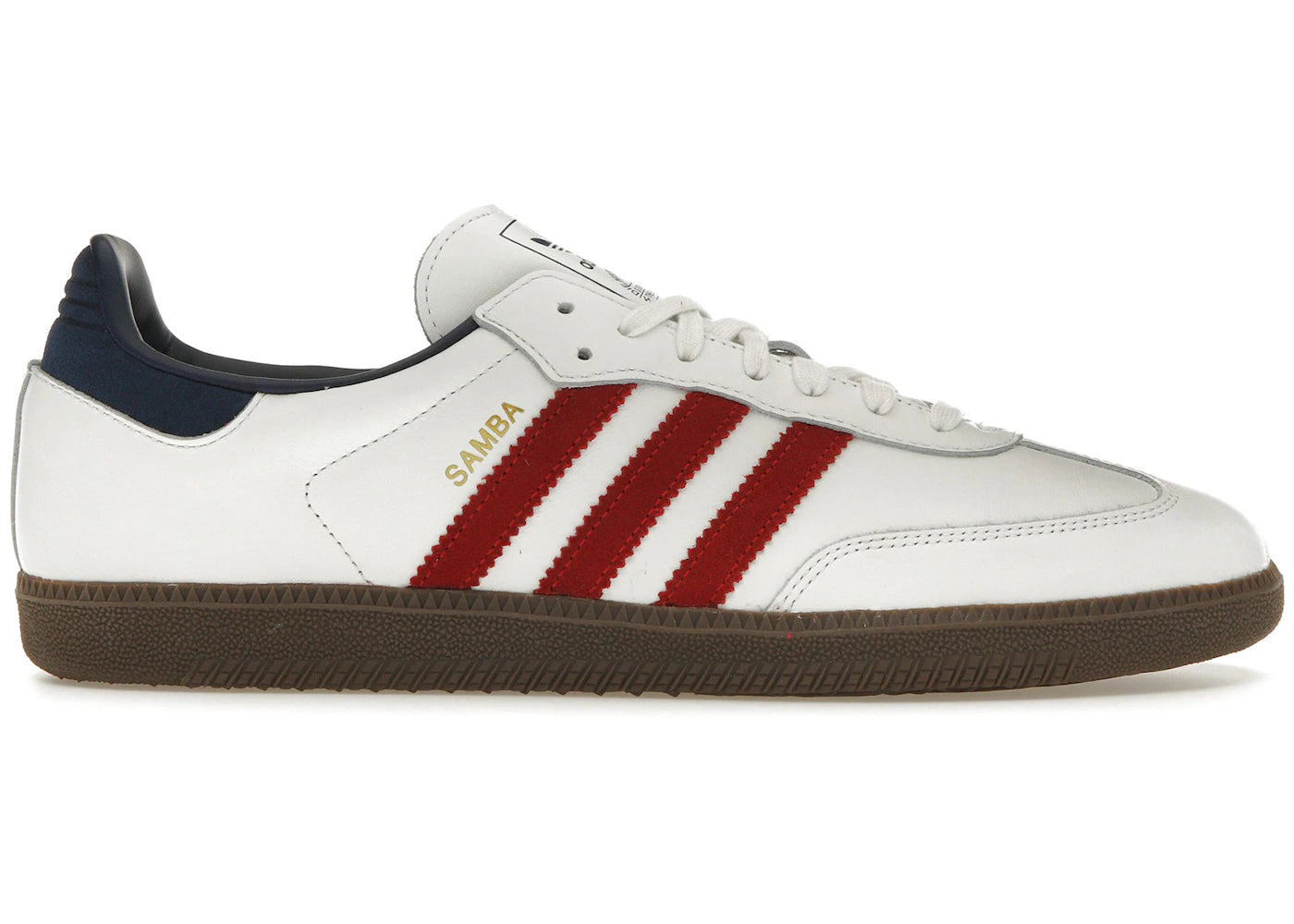 adidas Samba OG-Team Victory Red Night Indigo