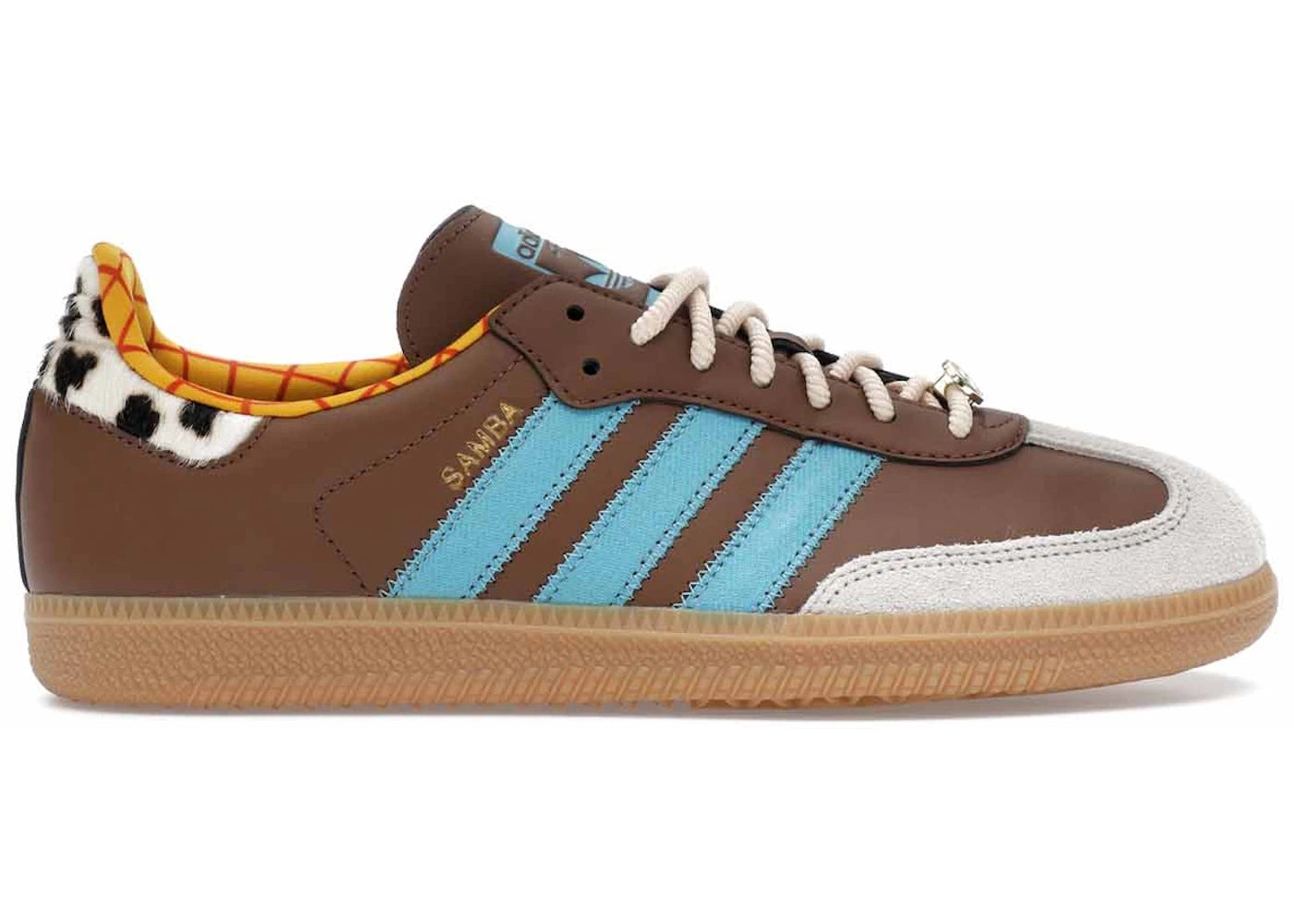 adidas Samba OG-Toy Story Woody (GS)