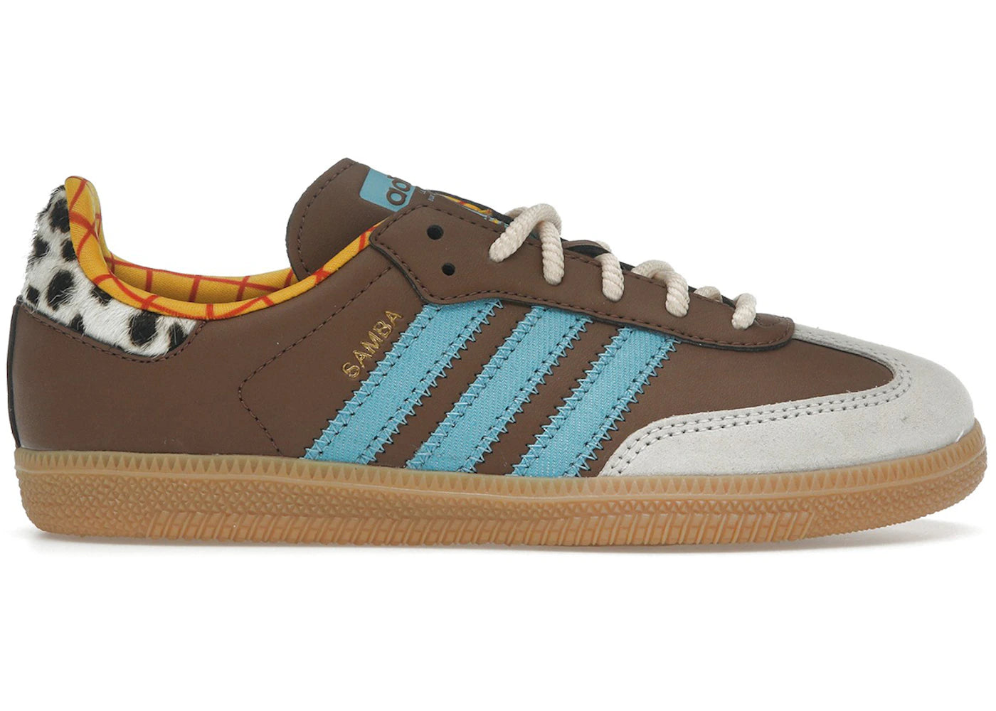 adidas Samba OG-Toy Story Woody (PS)