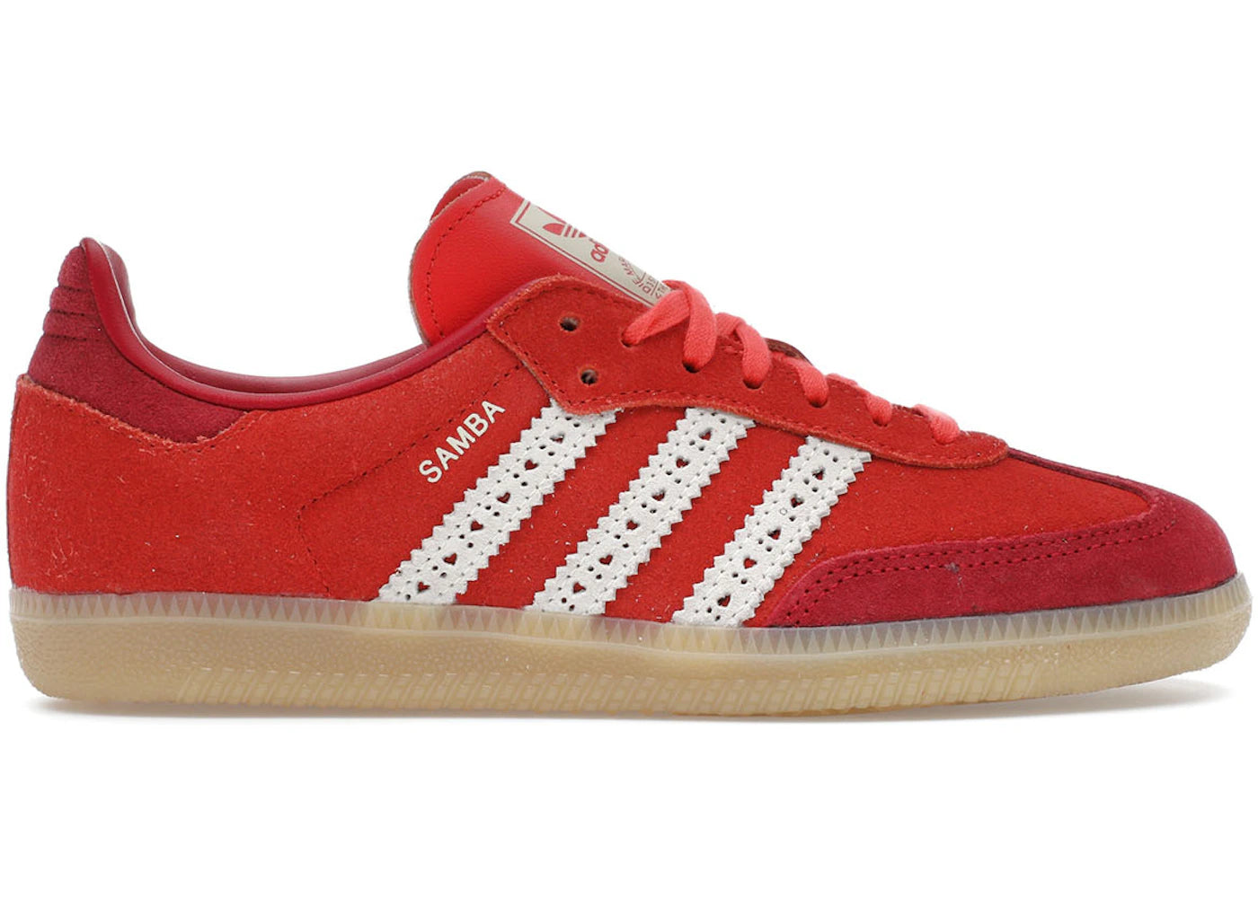 adidas Samba OG-Valentine's Day (GS)