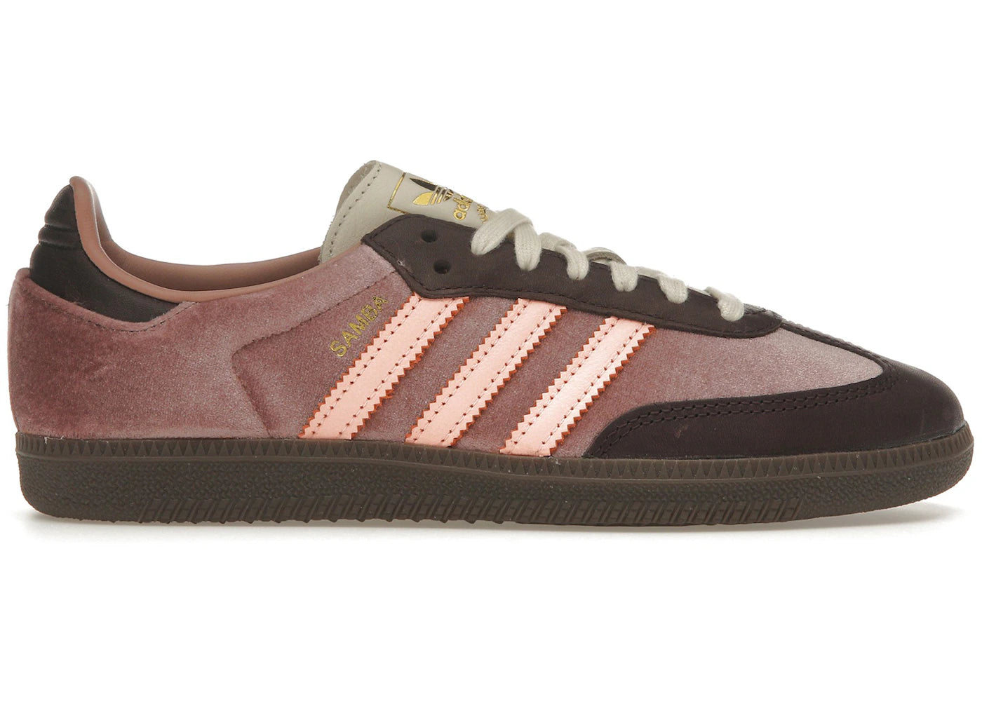 adidas Samba OG-Warm Clay Clear Orange (Women's)