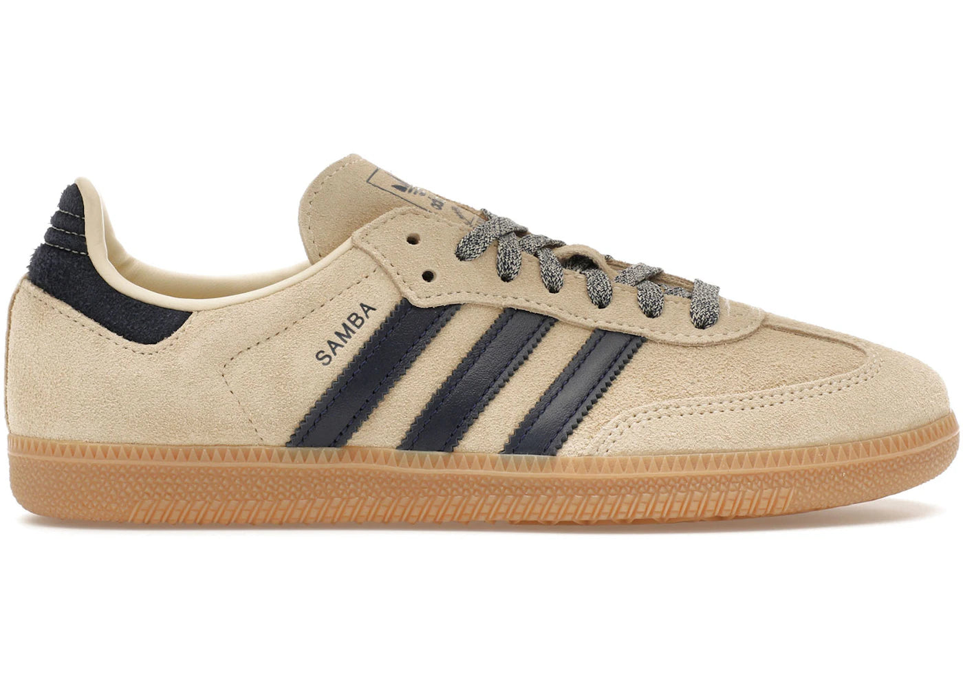 adidas Samba OG-Warm Vanilla Night Indigo