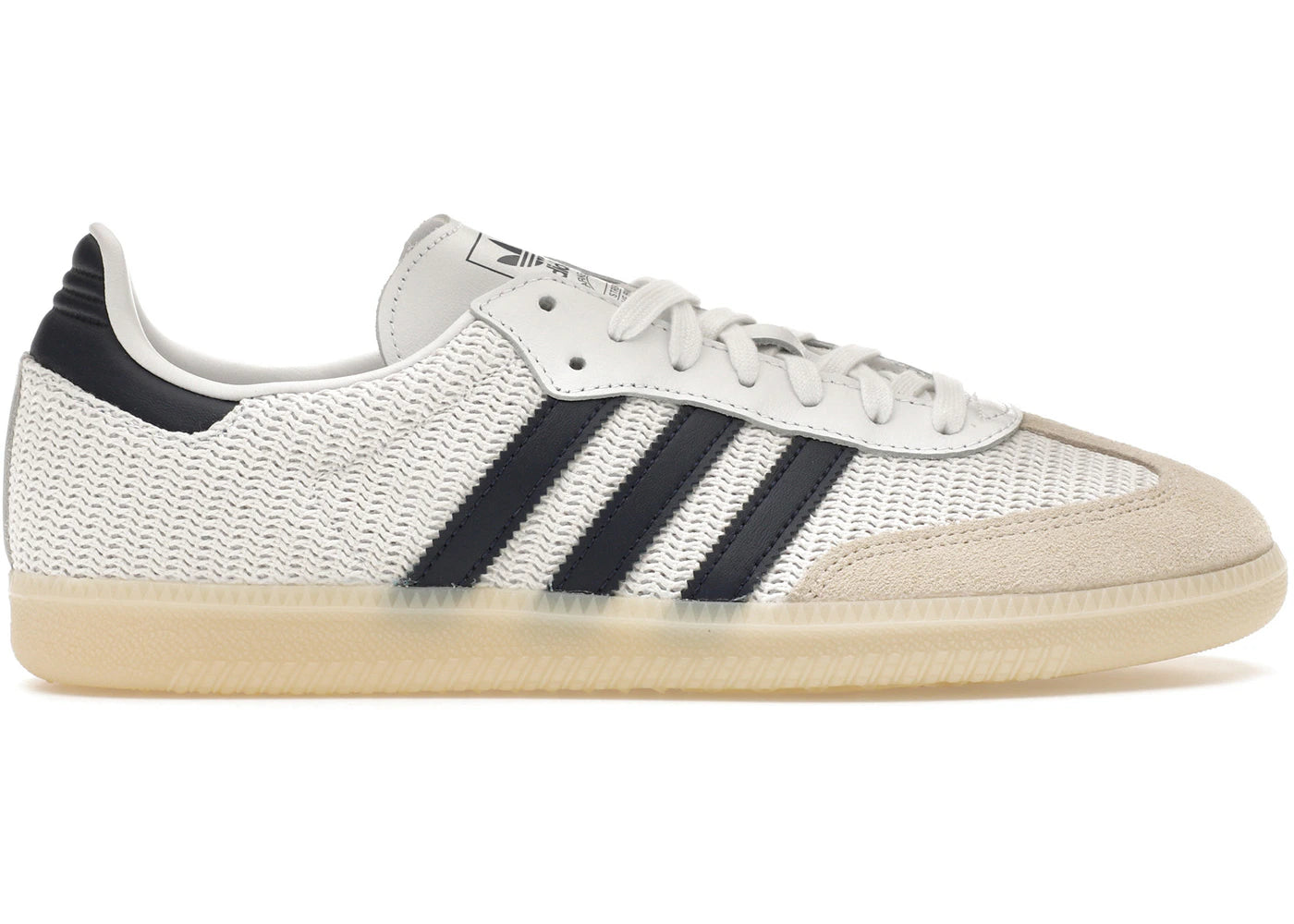 adidas Samba OG-White Night Indigo