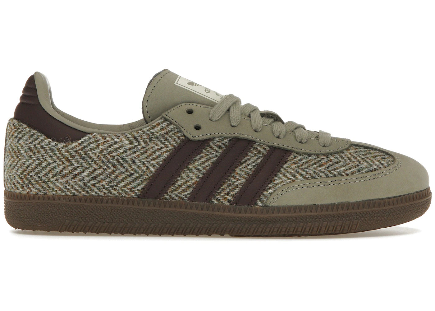 adidas Samba OG-Wonder Beige Tweed