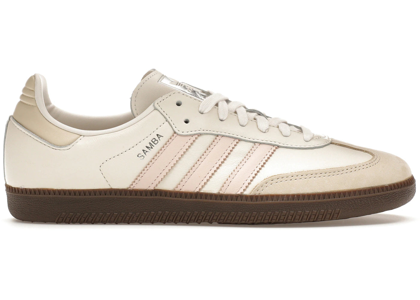 adidas Samba OG-Wonder Quartz (Women's)