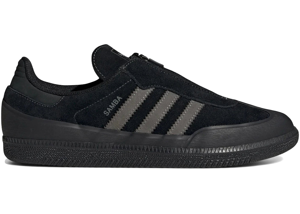 adidas Samba OG Zip Black Grey Four - main view