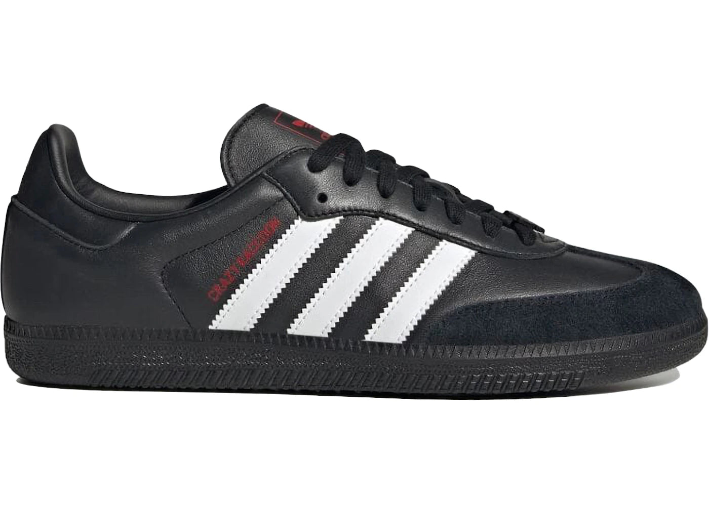 adidas Samba OG-atmos x Crazy Raccoon