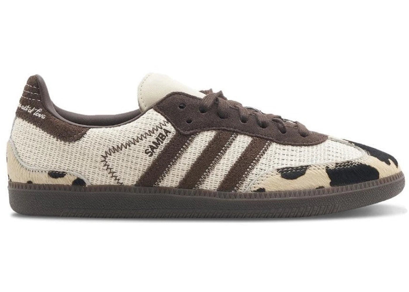adidas Samba OG-notitle Cow Print