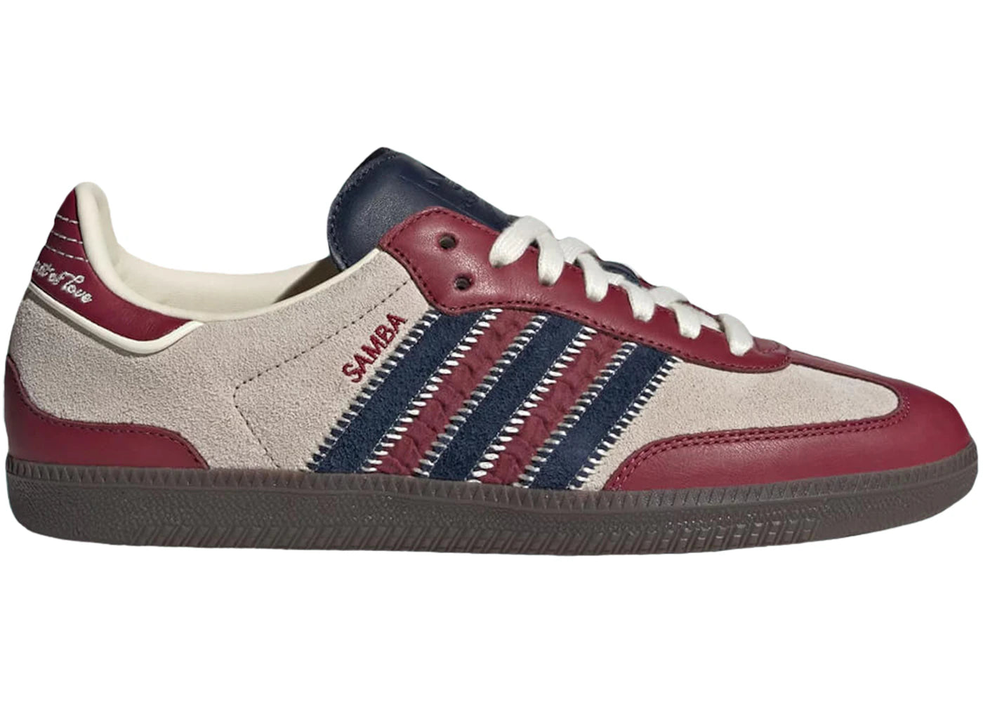 adidas Samba OG-notitle Maroon