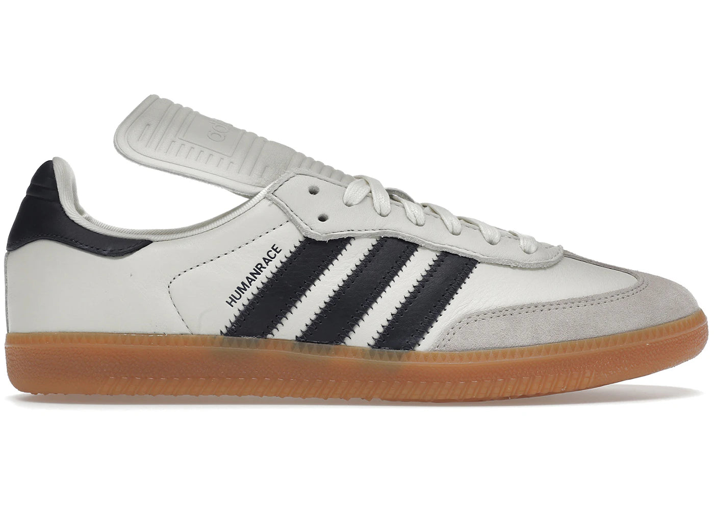adidas Samba-Pharrell Humanrace White Night Grey