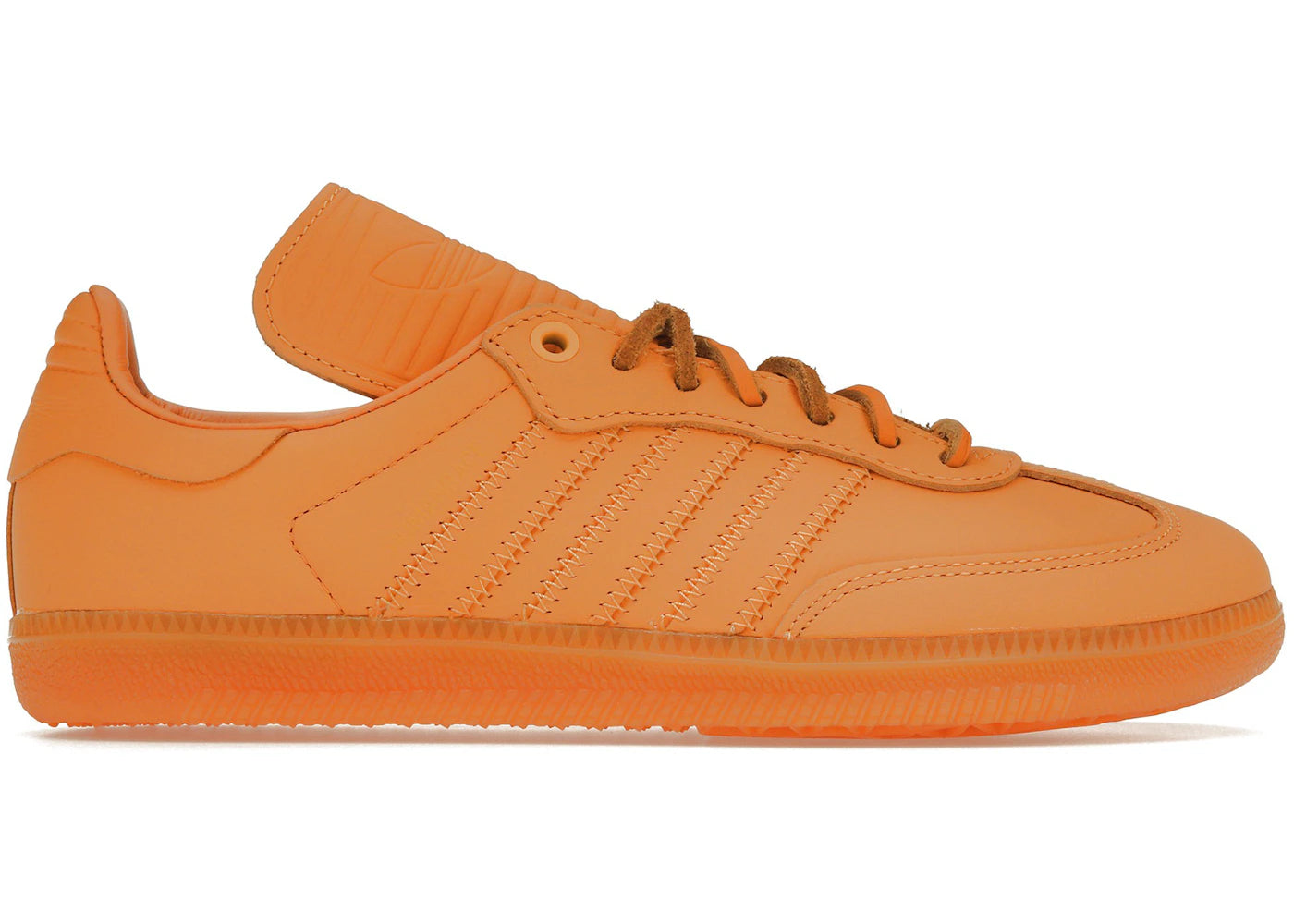 adidas Samba-Pharrell Humanrace Orange