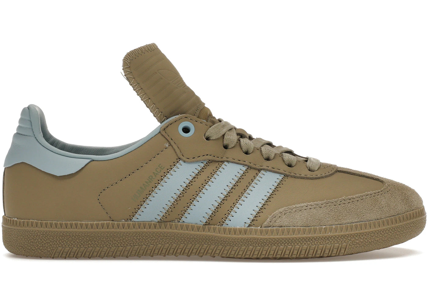 adidas Samba-Pharrell Humanrace Orbit Green
